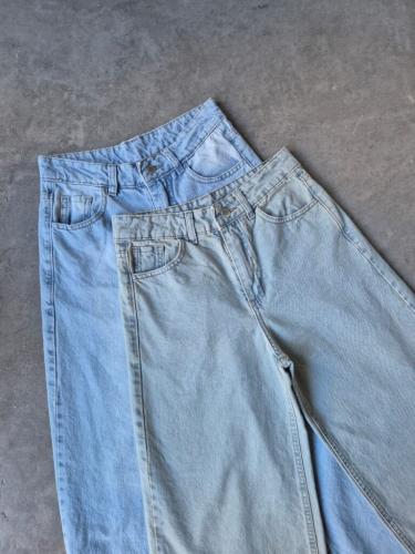 Jeans Wide Leg Sol - Miniatura 3