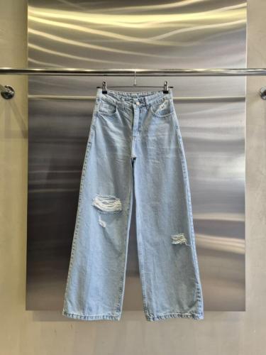 Jeans Wide Leg Suiza - Miniatura 2