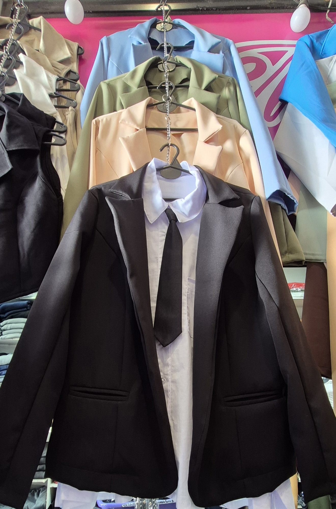 Blazer Sastrero - Imagen 2
