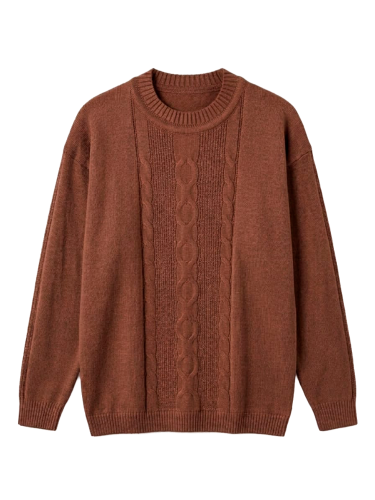 Suéter Oversize Extra Largo   Talle Especial