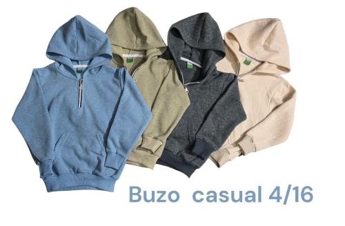 Buzo Vintage - Miniatura 2