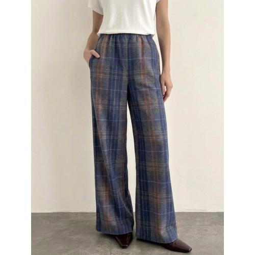 (do4554) Pantalon Cuadrille P48