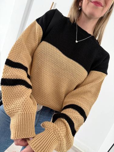 Sweter Lineas