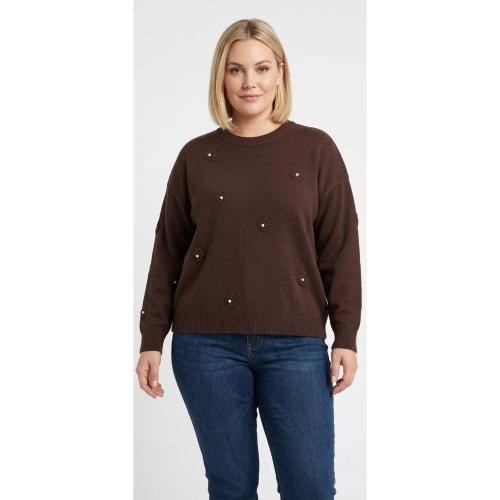 (yu4592) Sweater Bremer Rose (2xl)