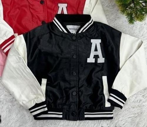 Campera Universitaria Niña - Miniatura 2