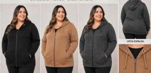 Campera Darlon