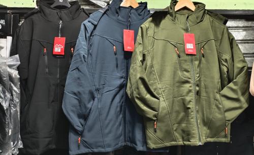 Campera Neopren Especial 2 en 1