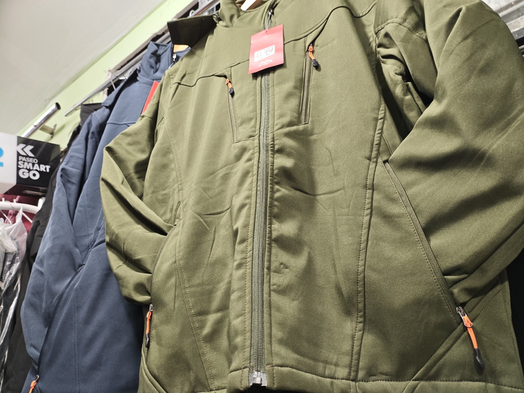 Liquidación! Campera Neopren Especial 2 en 1 - Imagen 2