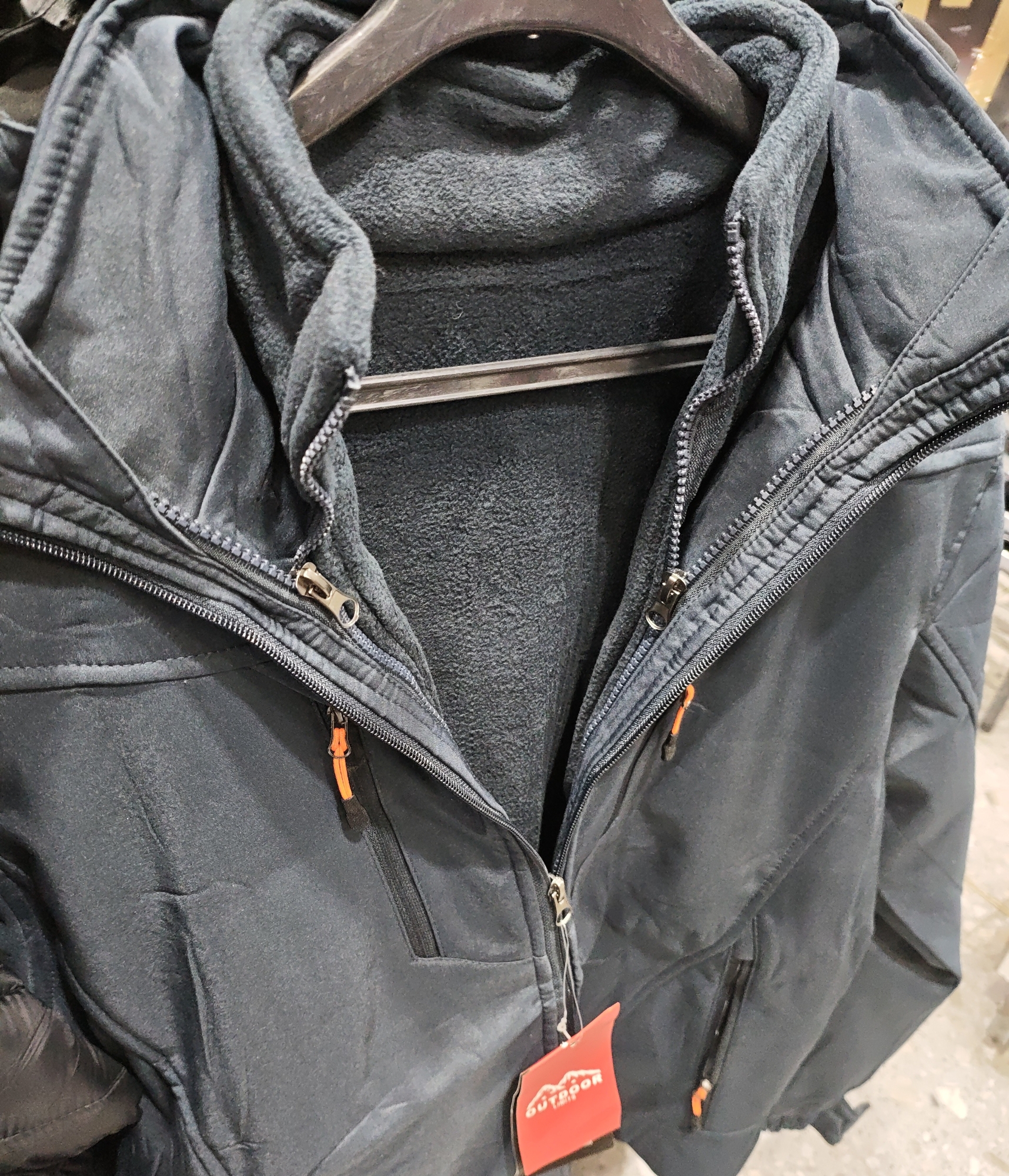 Liquidación! Campera Neopren Especial 2 en 1 - Imagen 3