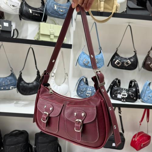 Cartera Baguette Antonela - Miniatura 6