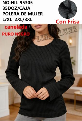 Camiseta Termina Dama Morley Linda Luna