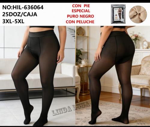 Panty Efecto Piel Especial