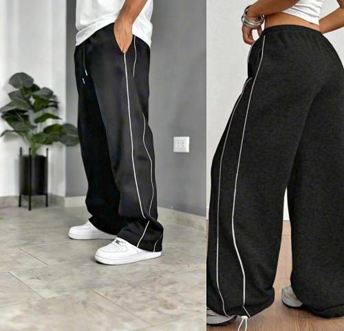 Baggys Unisex Frizado