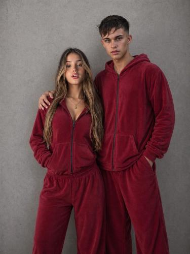 Conjunto Plush Unisex