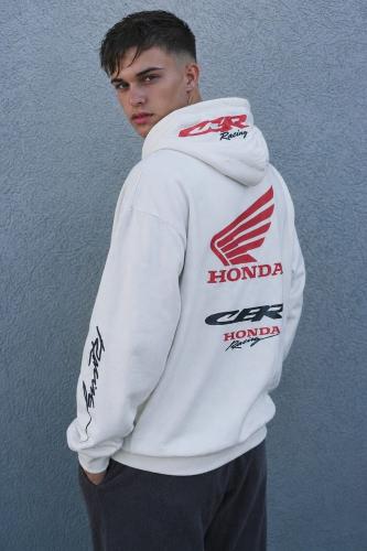 Buzo Honda
