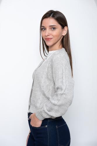 Sweater  Acrílico - Miniatura 2