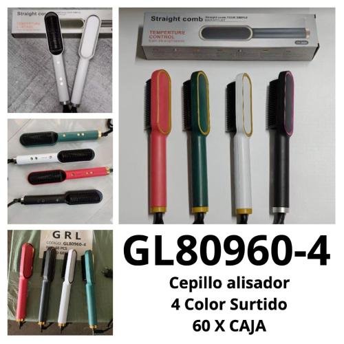 Peine Alisador - Miniatura 2