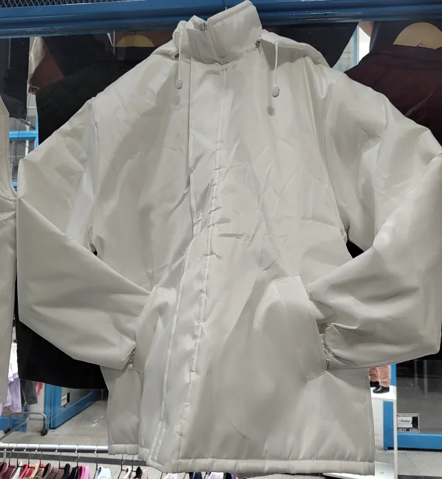Campera para Trabajo Impermeable
