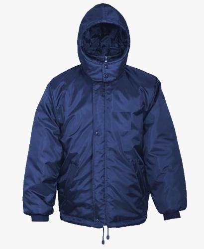 Campera Impermeable de Trabajo Trucker