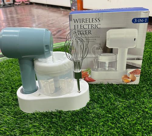 Batidora Eléctrica  3 en 1 - Miniatura 7