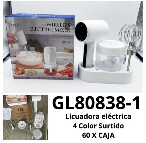 Batidora Eléctrica  3 en 1 - Miniatura 8