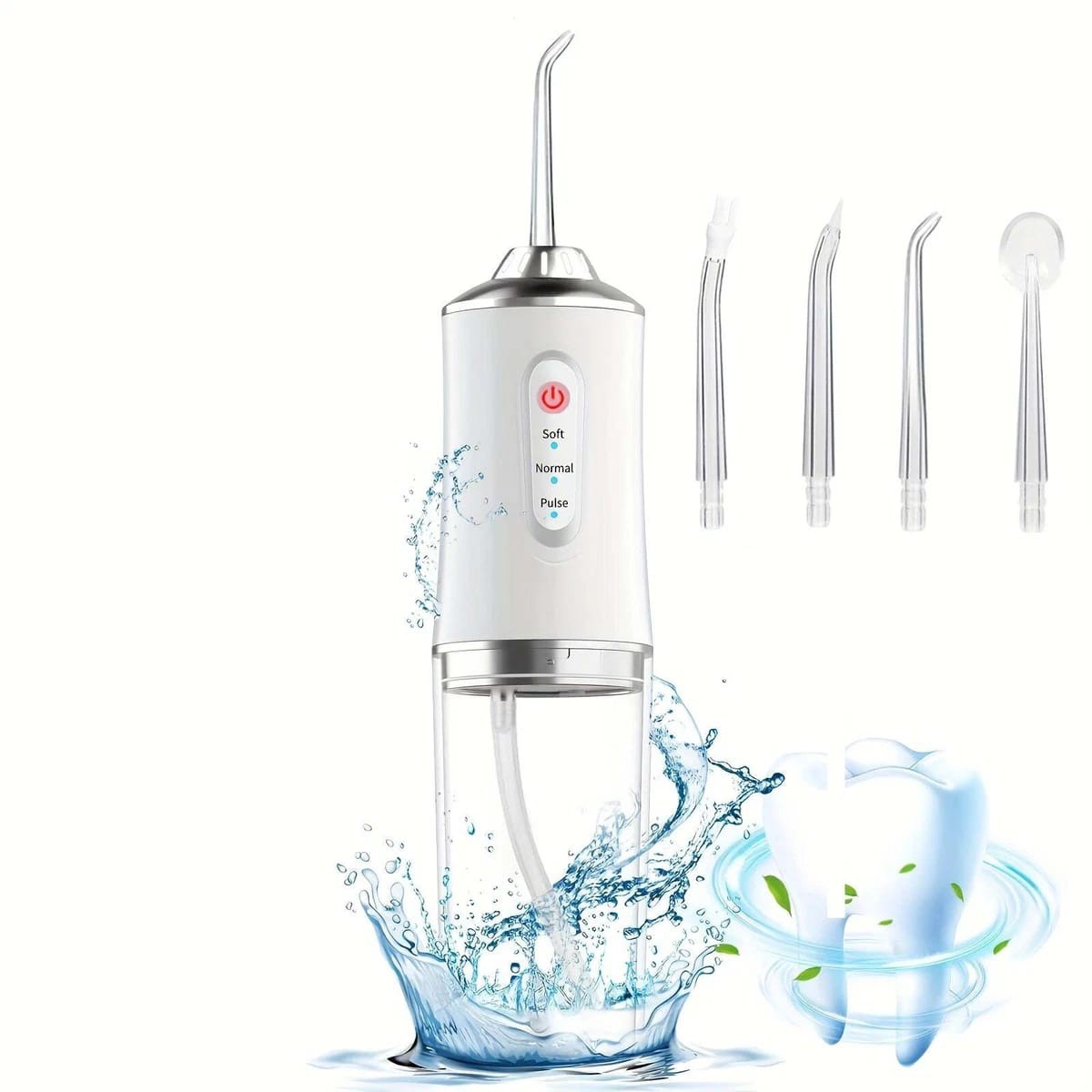 Irrigador Dental Recargable - Imagen 4