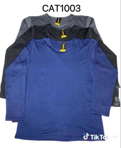 Especial Camiseta Térmica Hombre Cálidad Premium Capicua