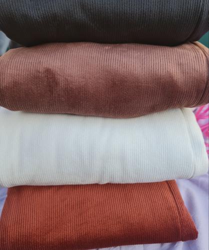 Pantalón Palazo de Corderoy con Corderito - Miniatura 2