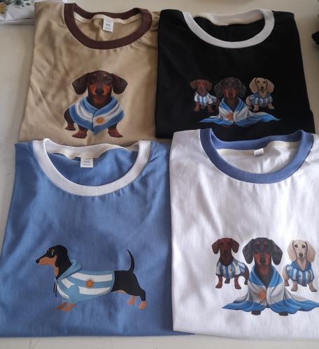 Remeras de Argentina en Tendencia - Miniatura 2