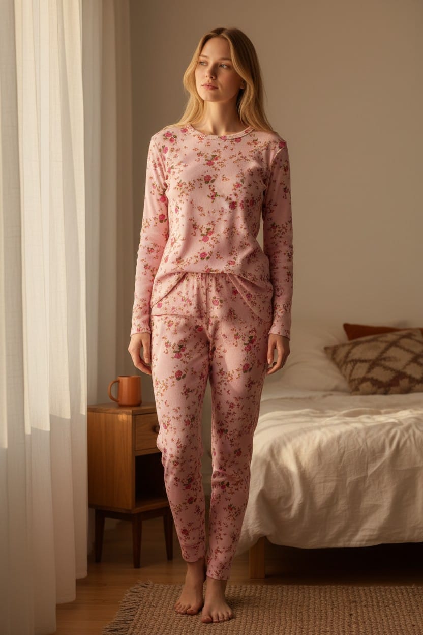 Pijama Dama Morley Viscosa Estampado - MORLEY%20VISCOSA%202.jpeg