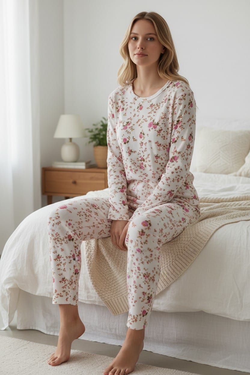 Pijama Dama Morley Viscosa Estampado - MORLEY%20VISCOSA%205.jpeg