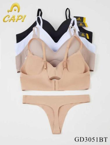 Conjunto sin Costura Capicua Tasa B