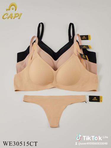 Conjunto Capicua sin Costura Tasa C