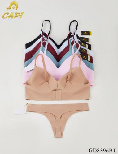 Conjunto Capicua sin Costura Tasa B