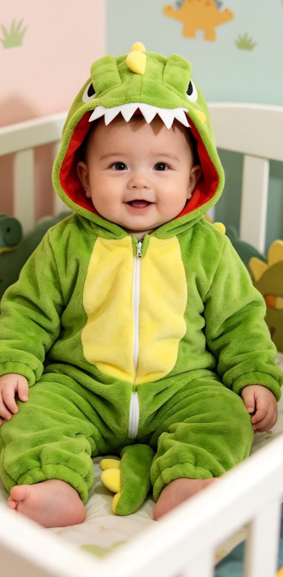 Pijama Bebe Polar - Imagen 2