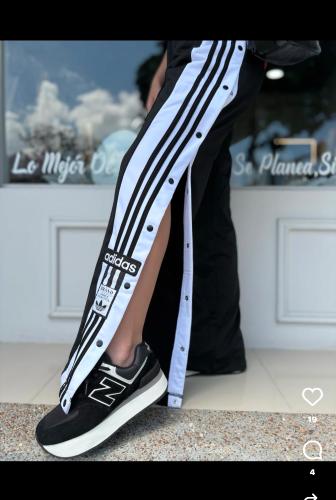  Adi Break Adidas Botones  Keten Importado Excelente Calidad Unisex