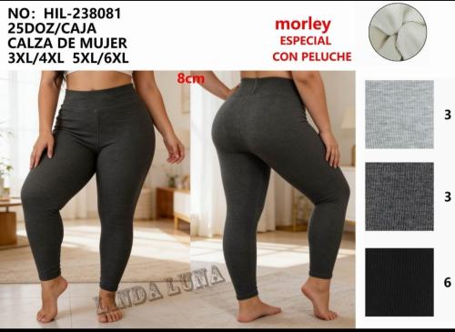 Especial Calza Morles con Corderito X Dentro