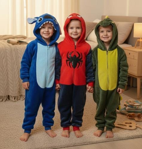 Pijama Niños - Miniatura 3