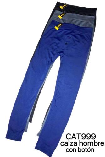Calza Térmica Hombre Capicua
