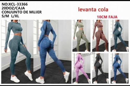Conjunto Vicblack  Art. No:xcl-33366