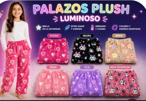 Palazos Plush Luminoso Nena - Miniatura 3