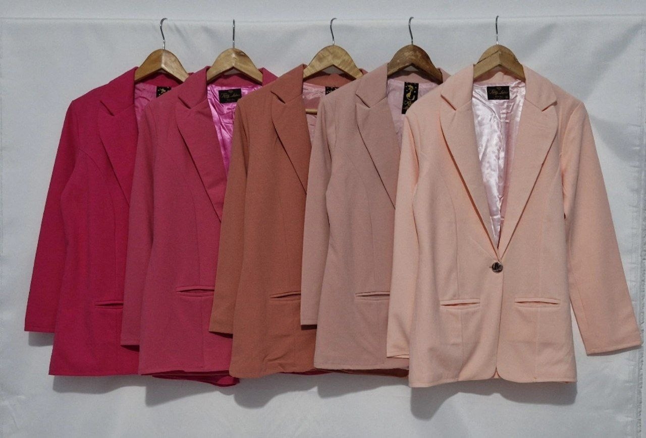 Blazer Sastrero Forrado - Imagen 3