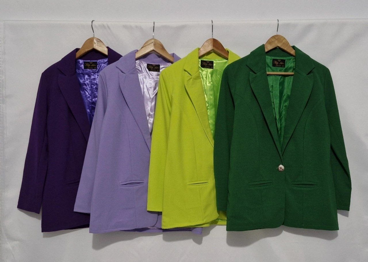 Blazer Sastrero Forrado - Imagen 4