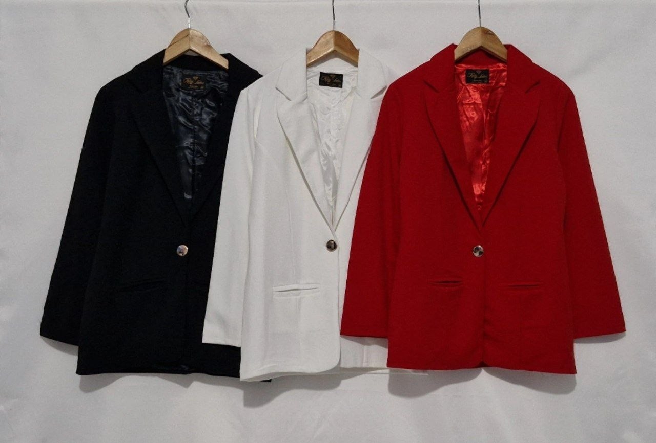 Blazer Sastrero Forrado - Imagen 5