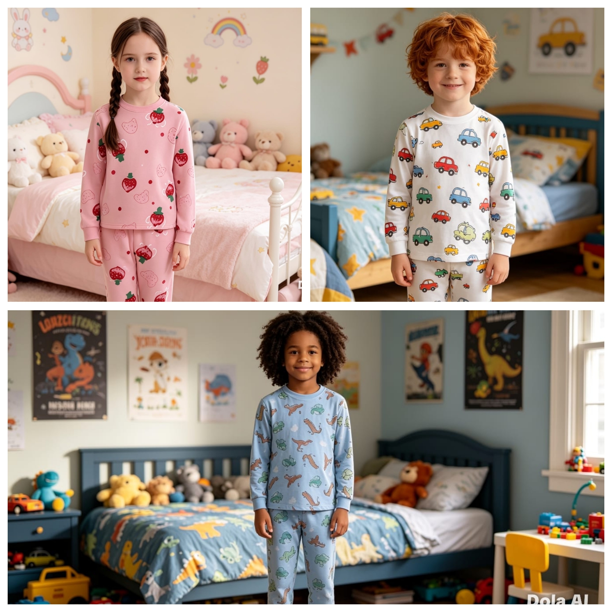 Pijama de Niño - Imagen 1