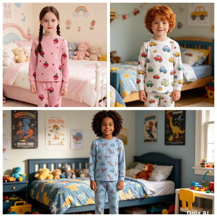 Pijama de Niño