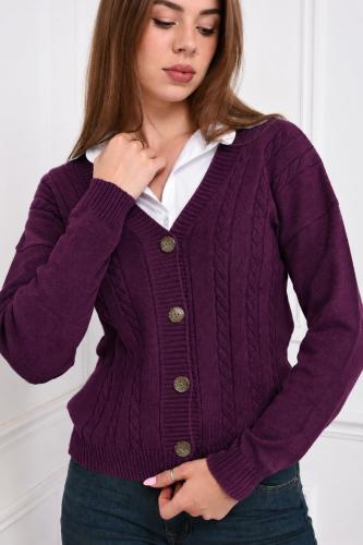 Cardigan de Bremer