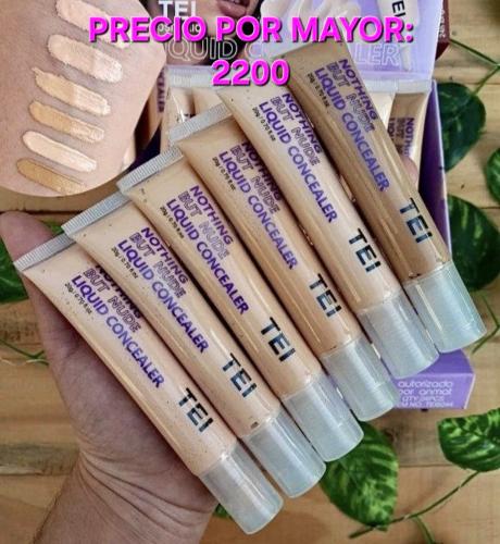 Corrector de Ojera ( Vários Modelos y Precios en Cada Foto)