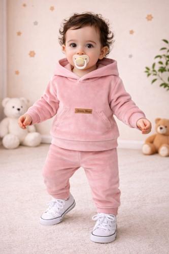 Conjuntos Bebe Plush