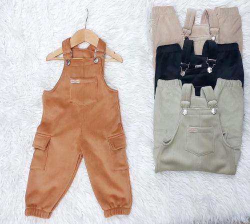 Jardineros Bebe Varon